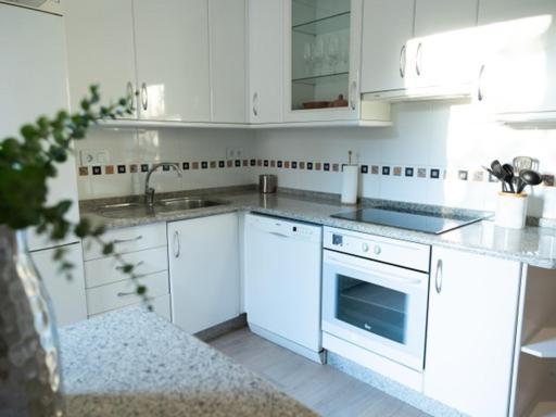 Apartament Piso Playa Silgar Sanxenxo Zewnętrze zdjęcie