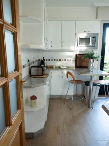 Apartament Piso Playa Silgar Sanxenxo Zewnętrze zdjęcie