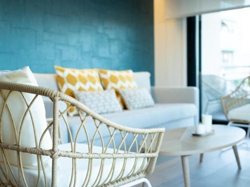 Apartament Piso Playa Silgar Sanxenxo Zewnętrze zdjęcie