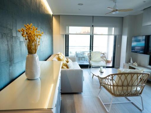 Apartament Piso Playa Silgar Sanxenxo Zewnętrze zdjęcie